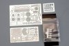 Hobby Design HD02-0385 Toyota 86 / GT86 / FRS Detail up Parts for Tamiya 1/24